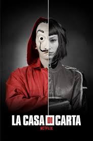 La Casa Di Carta Streaming Film E Serie Tv In Altadefinizione Hd Casa Di Carta Case Di Carta Film Netflix