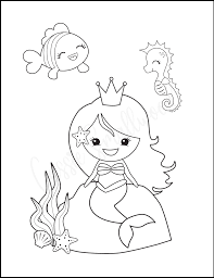 Follow the author · unicorn, mermaid and princess coloring book: 62 Cute Coloring Pages For Kids Cassie Smallwood