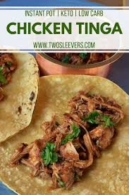 Drop a comment below and let me know what you thought of this delicious and easy keto chicken pressure cooker recipe. Chicken Tinga Instant Pot Chicken Tinga Pressure Cooker Chicken Tinga Chicken Ting Pressure Cooker Recipes Keto Recipes Breakfast Pressure Cooker Chicken