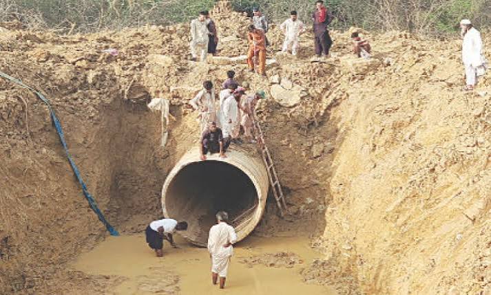KWSC and FWO to construct water pipeline for DHA and Clifton