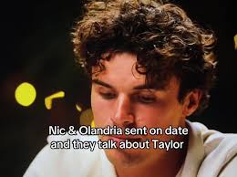 Olandria Taylor Talking about Taylor