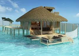 The Six Senses Maldives Is Literally Heaven On Earth Maison De Vacances Vacances De Luxe Lieux De Villegiatures