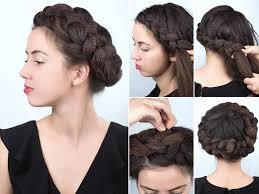 Maybe you would like to learn more about one of these? Top 20 Simple Hairstyles For Gowns And Frocks Styles At Life