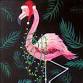 $5 Off Ages 7+ | Festive Flamingo event image