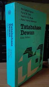 Bagi setiap ayat, anda tidak boleh menyenaraikan lebih daripada satu kesalahan penggunaan kata atau istilah dan satu kesalahan tatabahasa. The Bookworm Nos Tatabahasa Dewan Edisi Baharu Kulit Facebook
