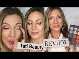 Tati Beauty Textured Neutrals Palette Review