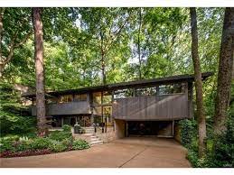 1122 Warson Woods Dr St Louis Mo 63122 Mid Century Modern Exterior Mid Century Exterior House Exterior
