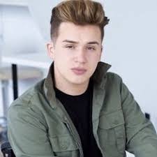 Gerald Isaac's Instagram, Twitter & Facebook