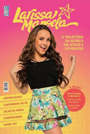 28 letras de larissa manoela por orden alfabético. Larissa Manoela A Trajetoria Da Estrela Em Jogos E Atividades Coquetel Livros De Curiosidades Magazine Luiza