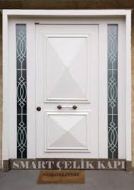 Villa kapısı modelleri dış etkenlere dayanıklı özel malzemeler ile üretilmekte, modele uygun olarak kompozit kaplama villa kapısı, kompak lamine kaplama villa giriş kapısı, su kontrası kaplama villa kapıları üretimi yapmaktayız. Villa Kapisi Modelleri Villa Kapisi Fiyatlari Smart Celik Kapi