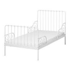 White Cast Iron Bed Ikea Com Ikea Toddler Bed Ikea Bed Ikea Minnen Bed