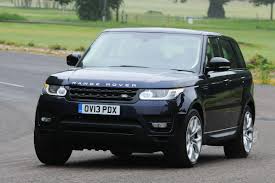 2014 land rover range rover sport. Range Rover Sport 2013 Review Auto Express