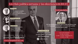 Al respecto, luego de revisar los resultados oficiales emitidos por la tercero, en estas elecciones congresales extraordinarias participaron 21 de los 24 partidos políticos. 2020 La Pandemia Con Daniel Zovatto La Crisis Politica Peruana Y Las Elecciones De Eu Aristegui Noticias