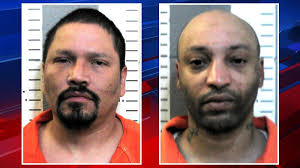 Men arrested in Ardmore for stabbing, drugs