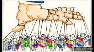 Hegemonia proletariatului = conducerea de către proletariat a maselor muncitoare în lupta revoluționară pentru înfăptuirea revoluției. La Nueva Hegemonia Mundial Y Sus Focos De Resistencia Youtube