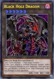Number of decks that used this card. Black Hole Dragon By Neo Redranger On Deviantart