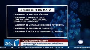 Plano de desconfinamento com 5 níveis pode durar até depois do verão. Plano De Desconfinamento Record Europa R7 Fala Portugal