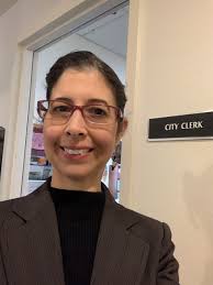 Ann Marie McKay (Laguna Beach City Clerk)