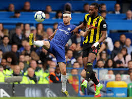 Nathaniel nyakie chalobah is a professional footballer who plays as a midfielder or defender for championship club chelsea and the england n. Frank Lampard Sends Message To Former Chelsea Prospect Nathaniel Chalobah Before Watford Trip Football London