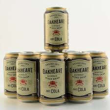 Scopri ricette, idee per la casa, consigli di stile e altre idee da provare. Bacardi Oakheart Cola 10 12x0 33l Dose 26 90