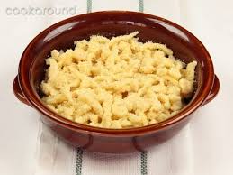 Spaetzle Ricetta Ricette Ricette Di Cucina Cucina Tedesca