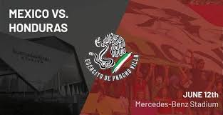 Get a hold on this game with our guide. Mextour Mexico Vs Honduras Mercedes Benz Stadium Avondale Estates Ga June 12 2021