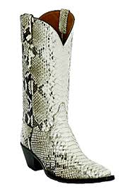 Black And White Snakeskin Cowboy Boots Snake Snakeskin Boots Style 605 Custom Made By Black Jack Boots Fashion Cowboy Boots Snakeskin Cowboy Boots Snakeskin Boots