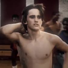 Matt Dillon Middle Finger