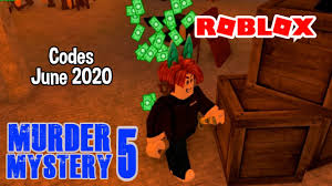 On the side of your screen while you're in the lobby look for the inventory button on the left side of the screen which will pop up the following tab Roblox Murder Mystery 5 Modded Codes June 2020 Youtube