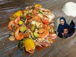 Tapi ainaa dah jumpa shellout yang segar, sedap dan murah! Resepi Shell Out Butter Garlic