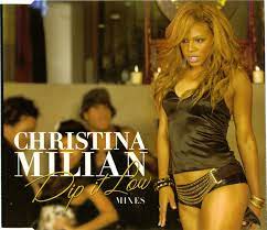 Dip it low karaoke version originally performed by christina milian tommy melody. Christina Milian Dip It Low Mixes 2004 Cd Discogs