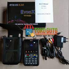 Ada 2 tipe antena tv, yakni antena tv digital dan antena tv analog. Jual Beli Media Player Set Top Box Produk Kab Cirebon Bukalapak