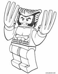 Printable Wolverine Coloring Pages For Kids Cool2bkids Superhero Coloring Marvel Coloring Lego Coloring Pages