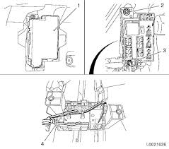Shematics electrical wiring diagram for caterpillar loader and tractors. 82eacf9 Fuse Box In Opel Corsa Wiring Resources