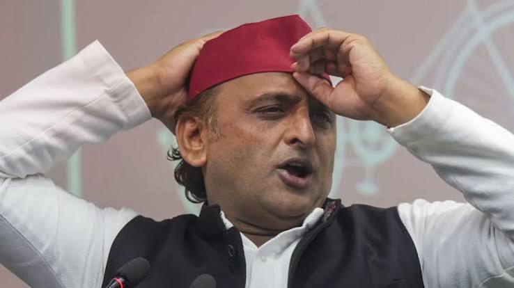 राज्यसभा चुनाव में तीसरा उम्मीदवार नहीं उतारेगी सपा! अखिलेश ने कहा-'हमारी निगाह 3 पर नहीं, 403 पर है' - India TV Hindi