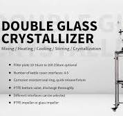 Recirculating Chiller, Glass Reactor Supplier