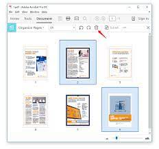 If you do, open the file, go to the pages panel on the left, select the page, press delete. How To Delete Pages From Pdf The Ultimate Tutorial In 2018 Pdfconverters Official Website