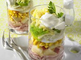 Rezepte Im Glas Raffinierte Snacks Mit Durchblick Rezepte Lecker Und Partysalat