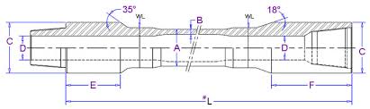 Drill Rods Water Well Drill Rods Drill Rods