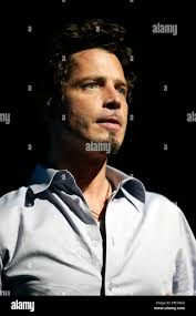 Chris cornell hi-res stock photography and images