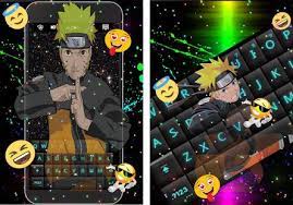 Anime Wallpaper Keyboard Cute 3d Naruto Keyboard Theme Apk Download Latest Version Black Clov Hd Anime Wallpapers Anime Wallpaper Bungou Stray Dogs Wallpaper