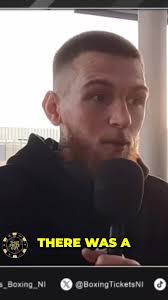 Harley Burke's Impressive Victory Over Khurtsidze