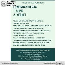 Cari lowongan kerja pertamina untuk karir dan pekerjaan anda. Lowongan Kerja Medan Facebook Apply Hari Ini Cari Kerja