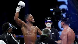 Si aucun des joueurs ne fait de ko ou d'échec et mat dans le temps imparti, un jury décidera du vainqueur. Anthony Joshua Conserve Son Titre De Champion Du Monde Des Lourds Eurosport