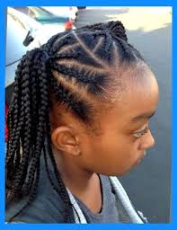 Which is the most stylish black kids hairstyles? Braids For Kids Black Girls Braided Hairstyle Ideas In December 2020