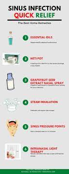 How To Get Rid Of A Sinus Infection In 2 Days Sinus Infection Sinusitis Home Remedies For Sinus