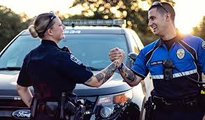 69% had no problems whatsoever with police sporting tattoos. Austin Police Department Using National Tattoo Day Mediazink