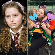 Harry Potter Characters as Parents