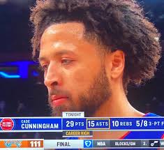 Cade Cunningham cooked the New York Knicks tonight #detroitpistons  #detroitbasketball #nba