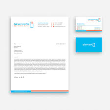 Rich, vivid and fun to hold. Design Modern Business Cards Letterhead For Newphone Wireless Business Card Contest 99designs